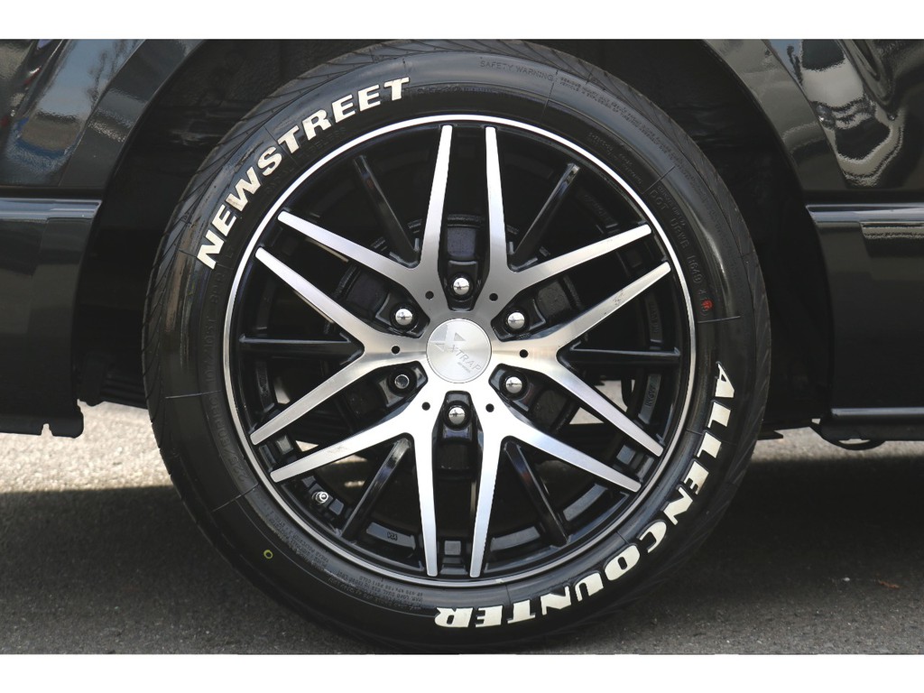 オーレンカウンタータイヤタイヤ！