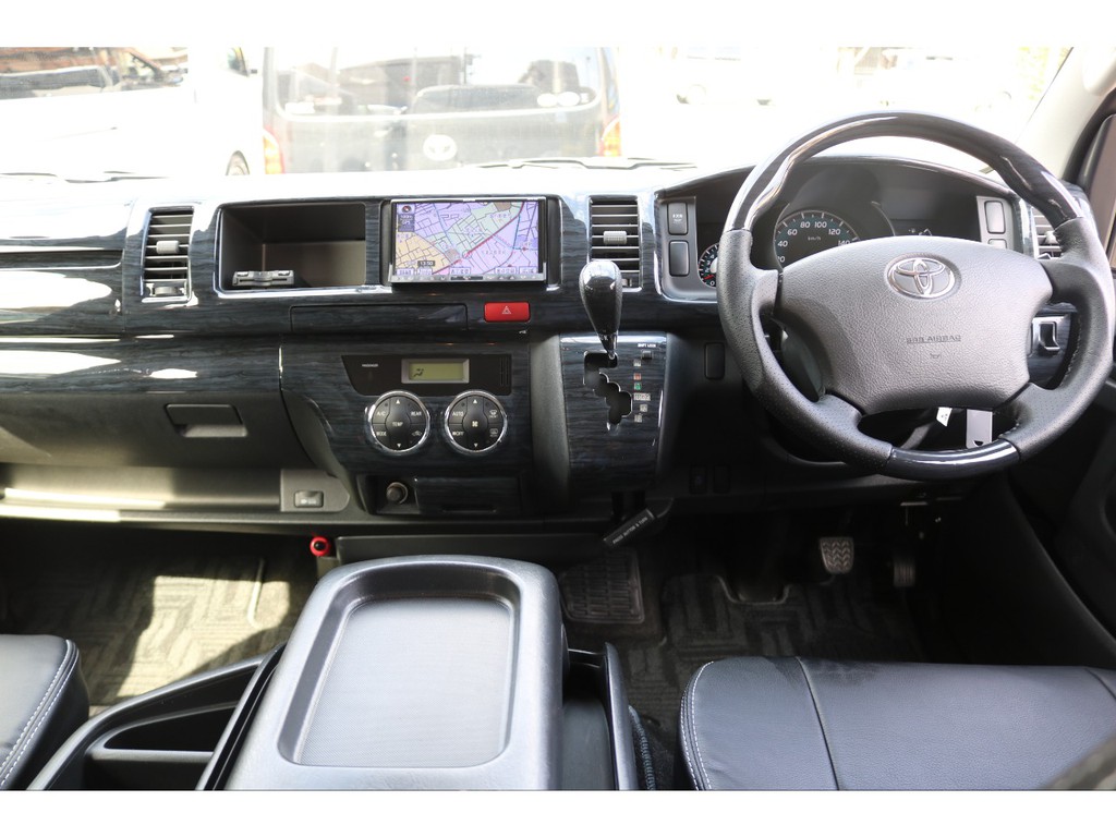 新品インテリアパネル＆コンビハンドル＆シフトノブ