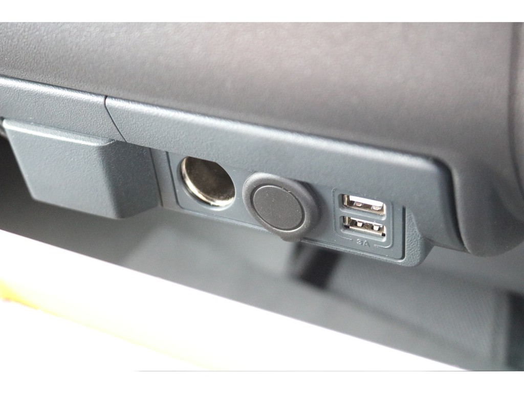 ＵＳＢ付き！