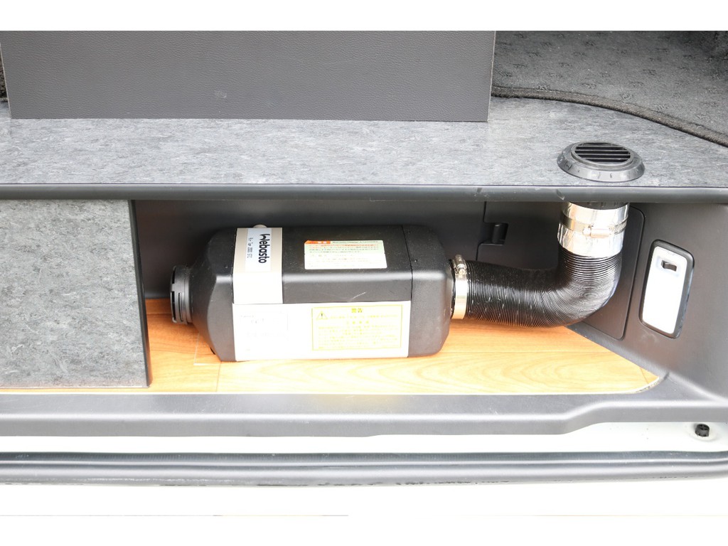 Ｗｅｂａｓｔｏ　ＦＦヒーター　Ａｉｒtop２０００stc