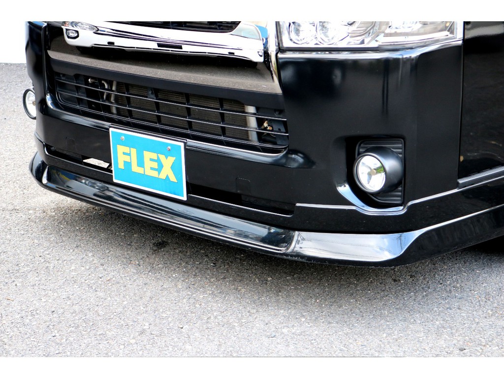 ＦＬＥＸ　Ｄｅｉｆｉｎｅｌｉｎｅスポイラー
