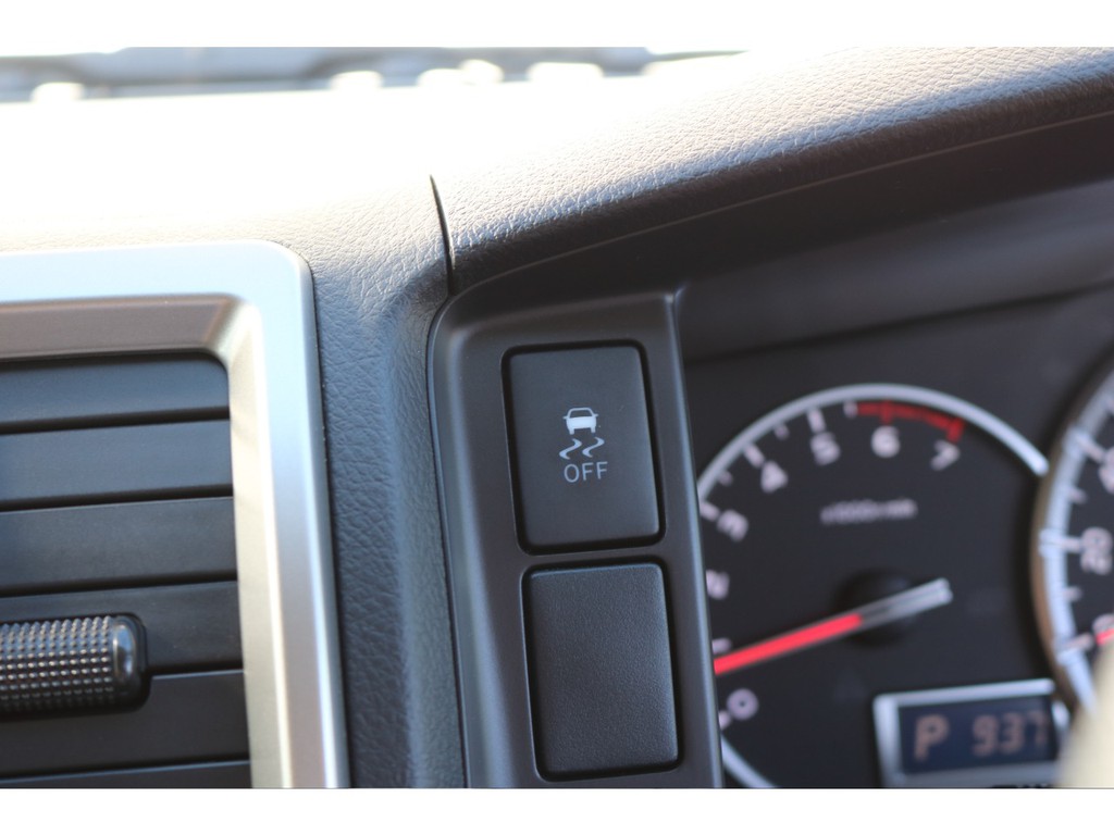 横滑り防止機能付き！