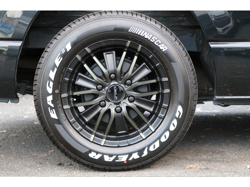 新品ＦＬＥＸ１６インチアルミ！ＧＯＯＤＹＥＡＲタイヤ！