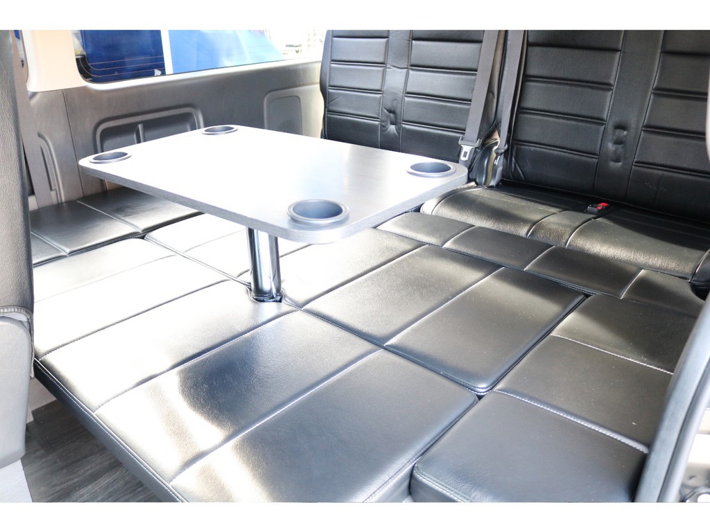 センターテーブル付！