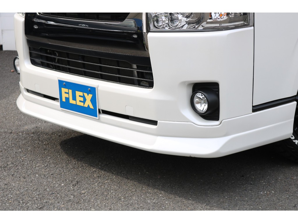 ＦＬＥＸ　Ｄｅｉｆｉｎｅｌｉｎｅスポイラー