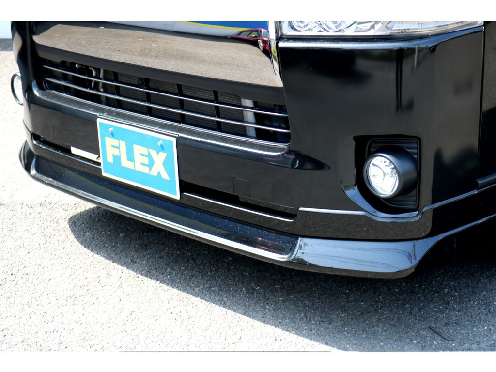 ＦＬＥＸ　Ｄｅｉｆｉｎｅｌｉｎｅスポイラー