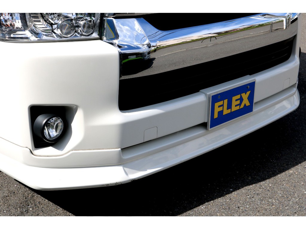 ＦＬＥＸ　Ｄｅｉｆｉｎｅｌｉｎｅスポイラー