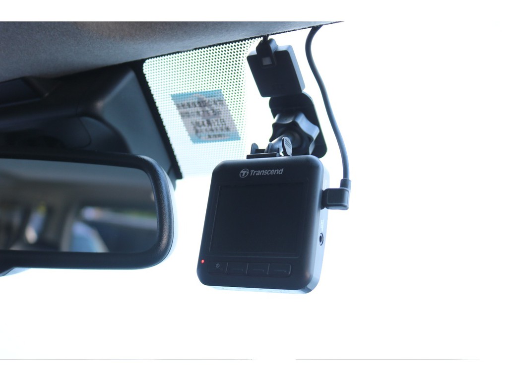 ドライブレコーダー！