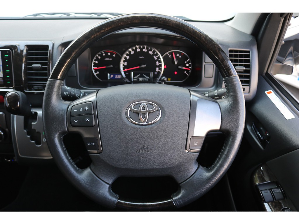 コンビハンドル＆シフトノブ