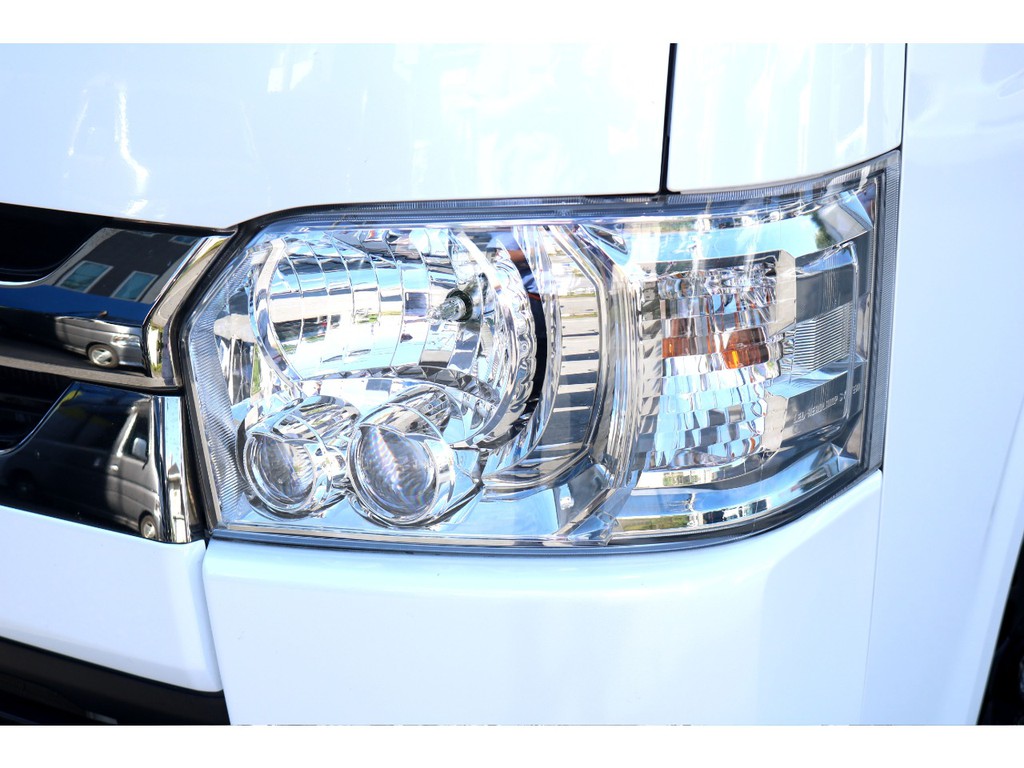 ＬＥＤヘッドライト！