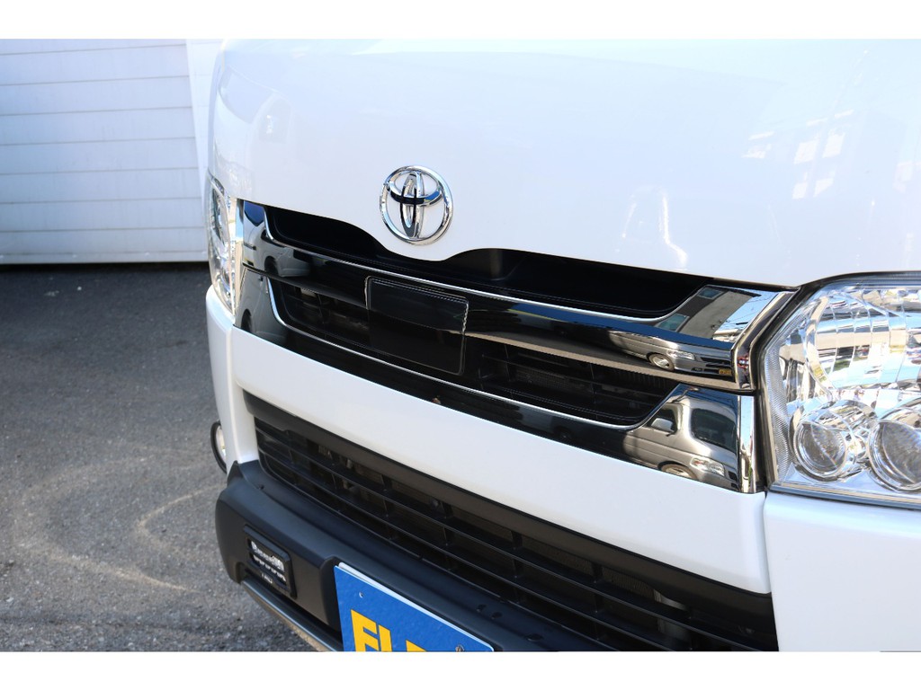 レガンスフロントグリルカバー！