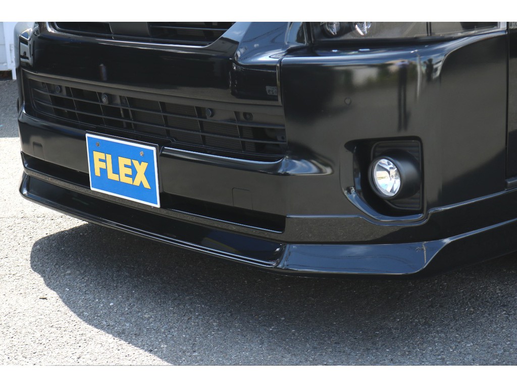 ＦＬＥＸ　Ｄｅｉｆｉｎｅｌｉｎｅスポイラー