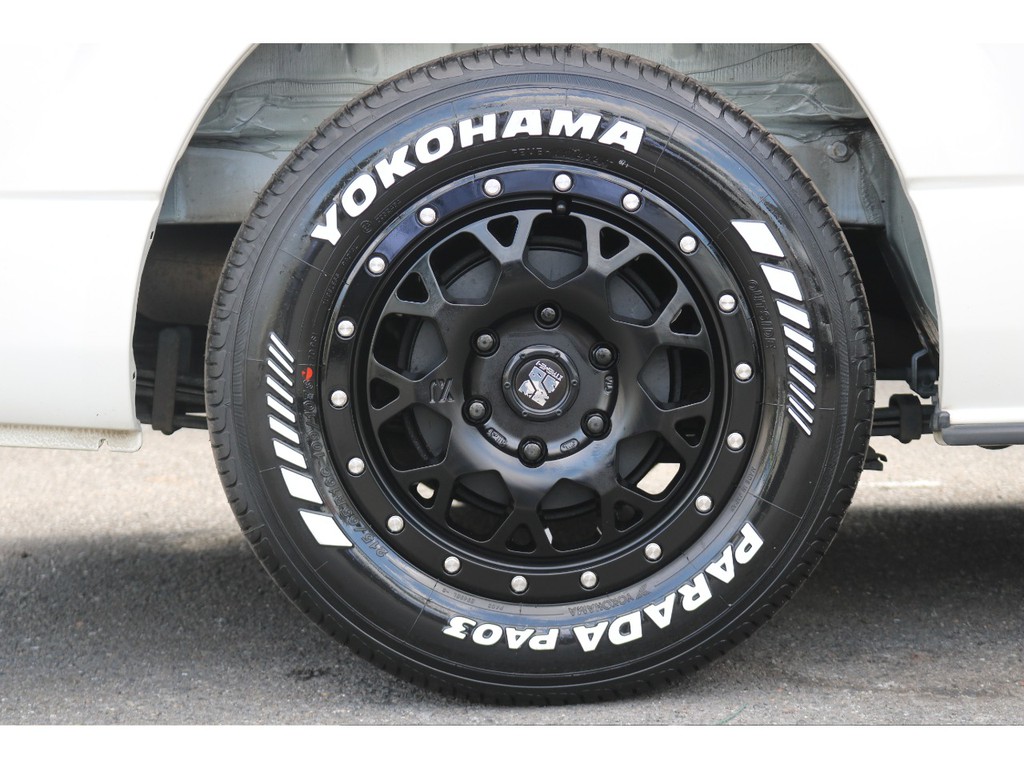 エクストリームアルミ！ＹＯＫＯＨＡＭＡタイヤ