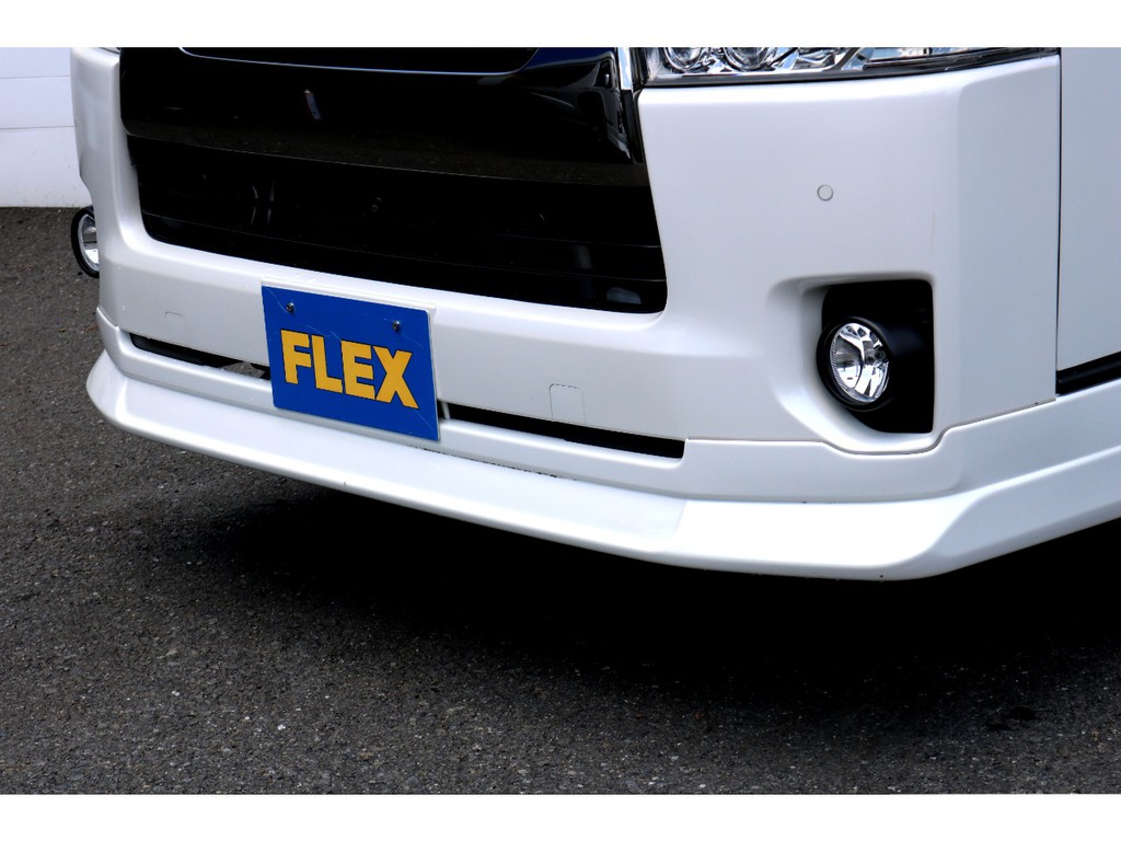 ＦＬＥＸ　Ｄｅｉｆｉｎｅｌｉｎｅスポイラー
