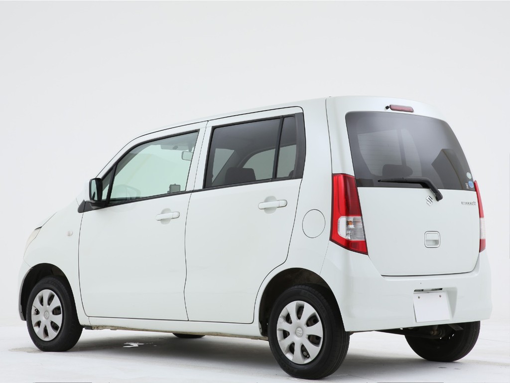 スズキ ワゴンr 660 Fx 価格 7万円 千葉県 物件番号 中古車の情報 価格 Mota