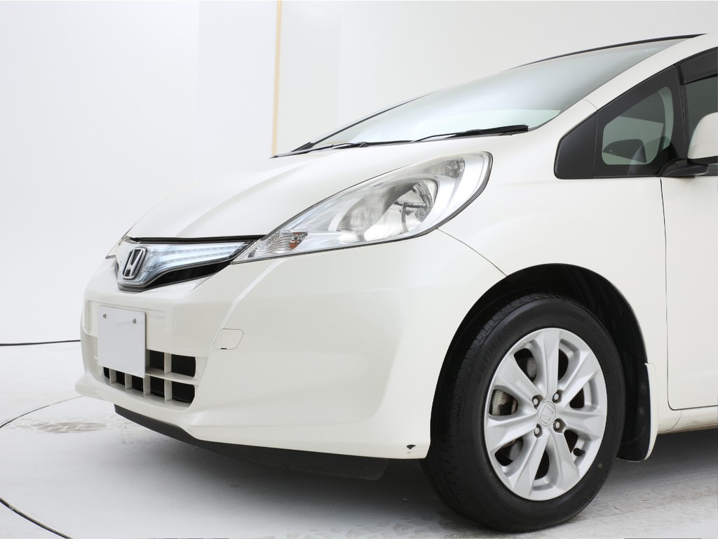 ホンダ フィットハイブリッド 1 3 ナビプレミアムセレクション 価格 33万円 千葉県 物件番号 中古車 の情報 価格 Mota