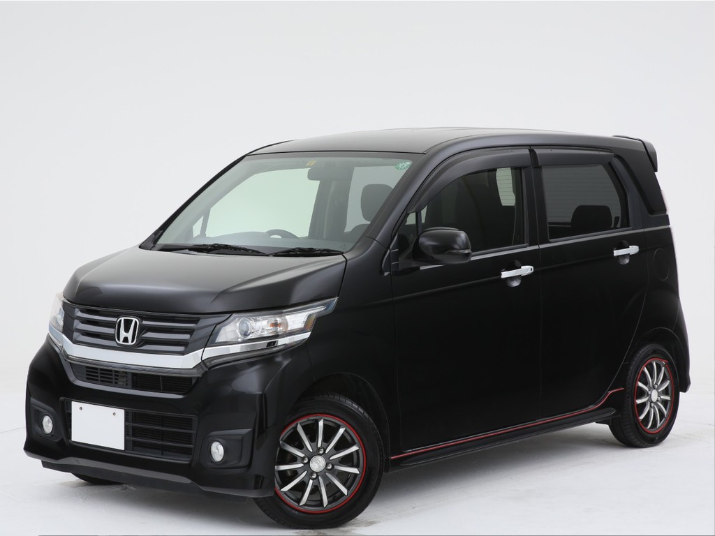 ホンダ N Wgn 660 カスタムg 価格 80万円 千葉県 物件番号 中古車の情報 価格 Mota
