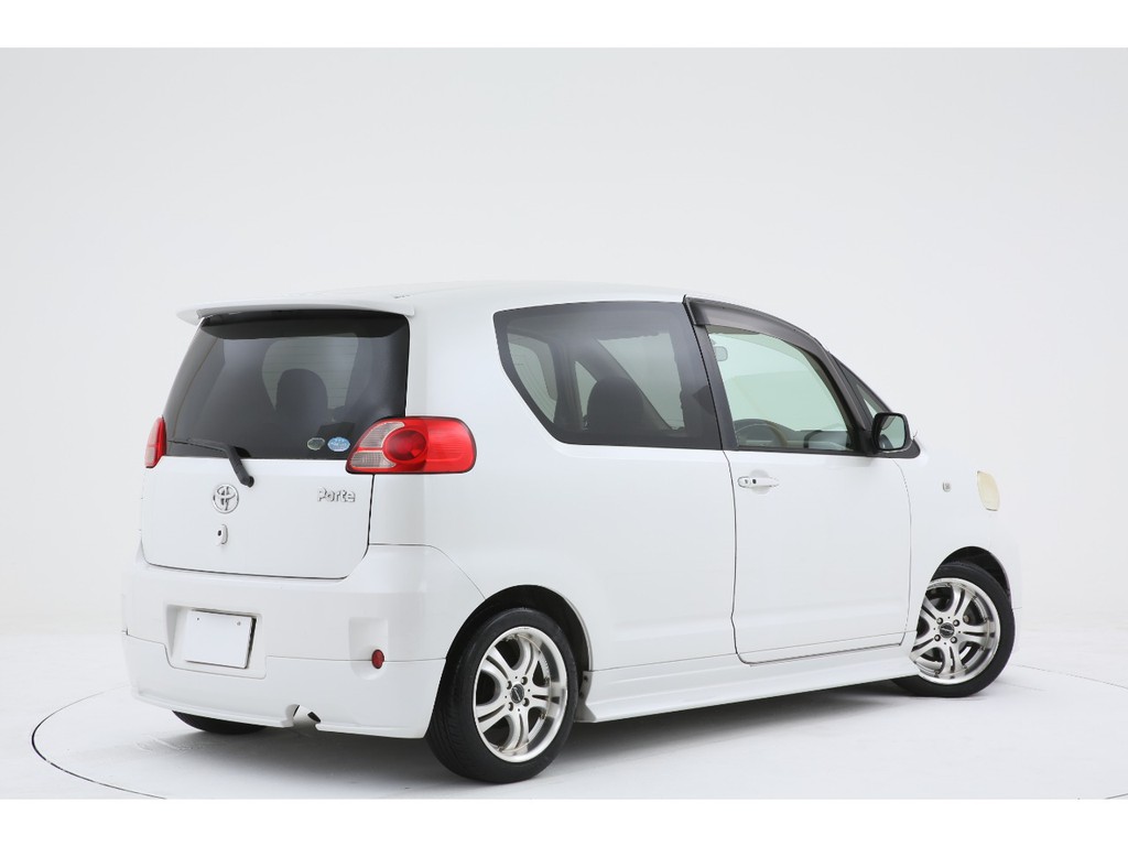 ポルテ 05年 H17年 1 5 150r 中古車を探す直売中古車検索のmikke ミッケ