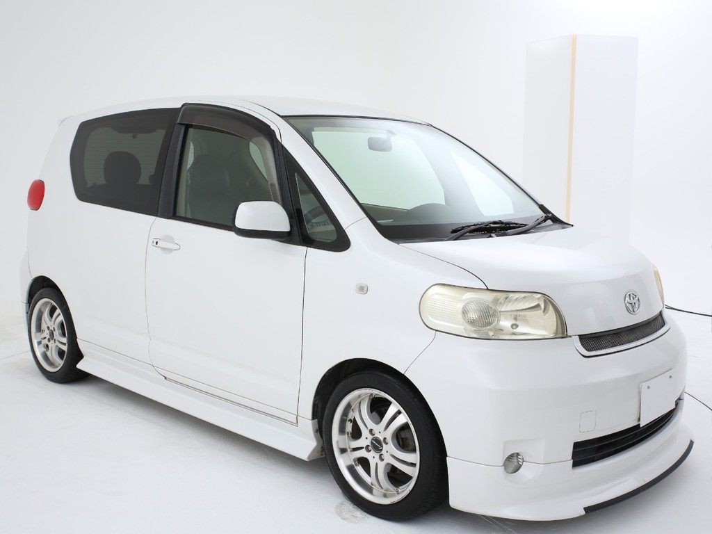 ポルテ 05年 H17年 1 5 150r 中古車を探す直売中古車検索のmikke ミッケ