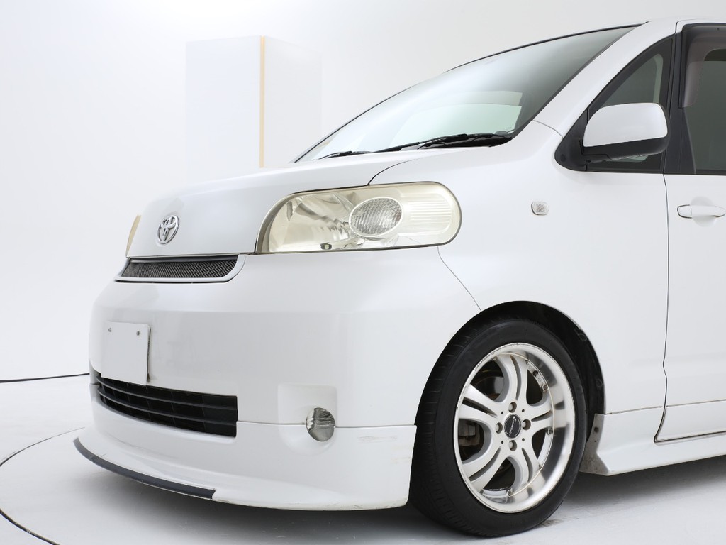 ポルテ 05年 H17年 1 5 150r 中古車を探す直売中古車検索のmikke ミッケ