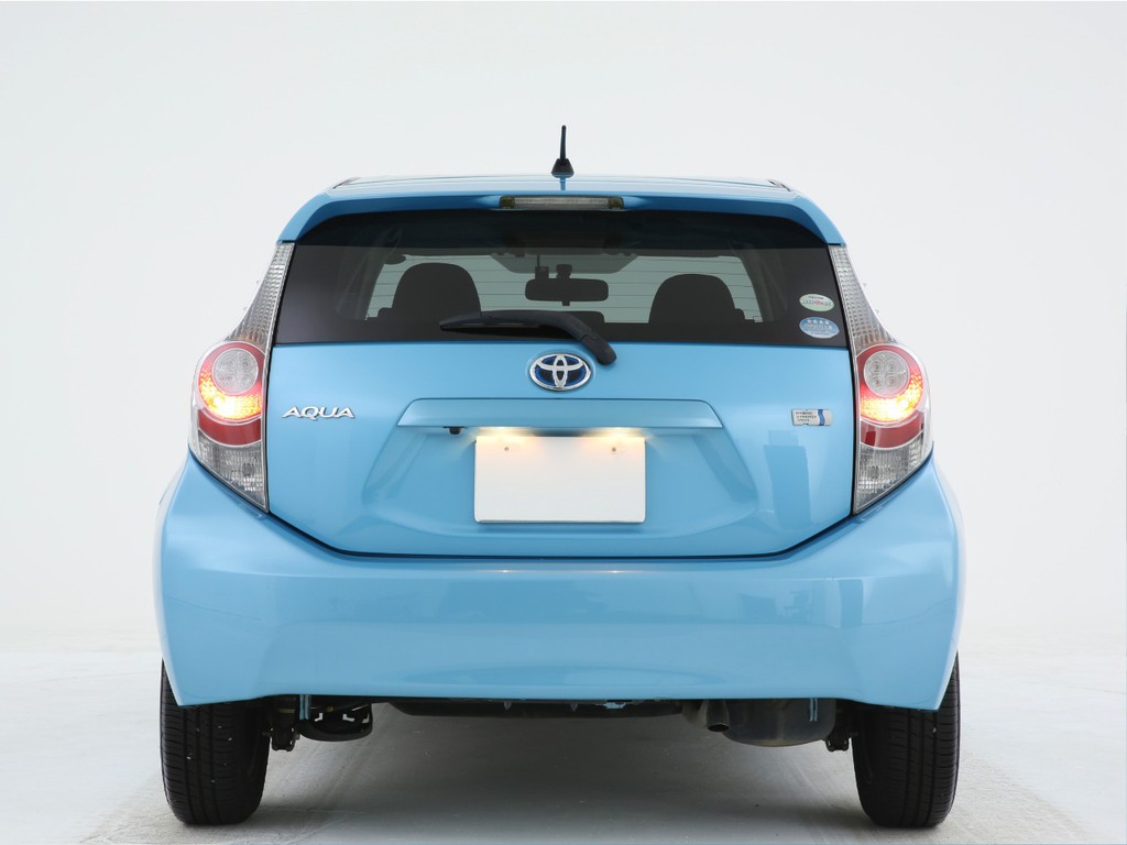 トヨタ アクア 1 5 S 価格 60万円 千葉県 物件番号 中古車の情報 価格 Mota