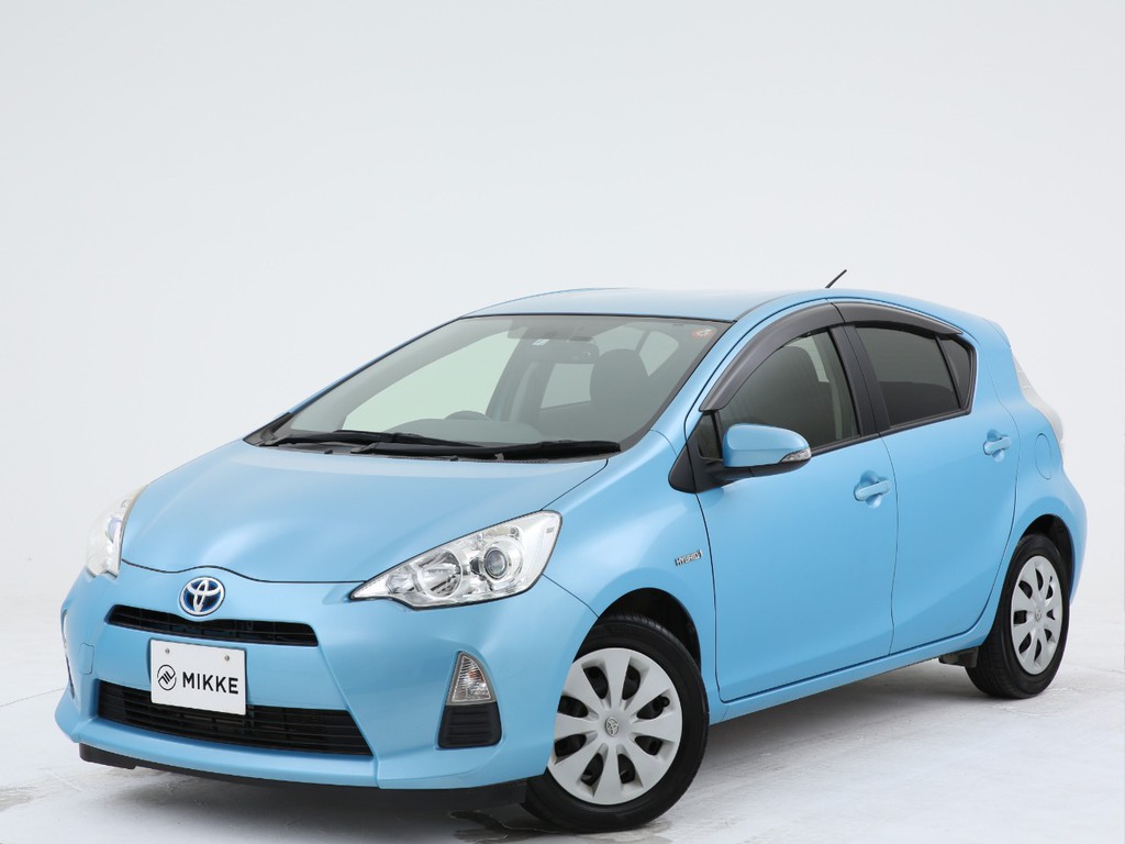 トヨタ アクア 1 5 G 価格 69 8万円 千葉県 物件番号 中古車の情報 価格 Mota