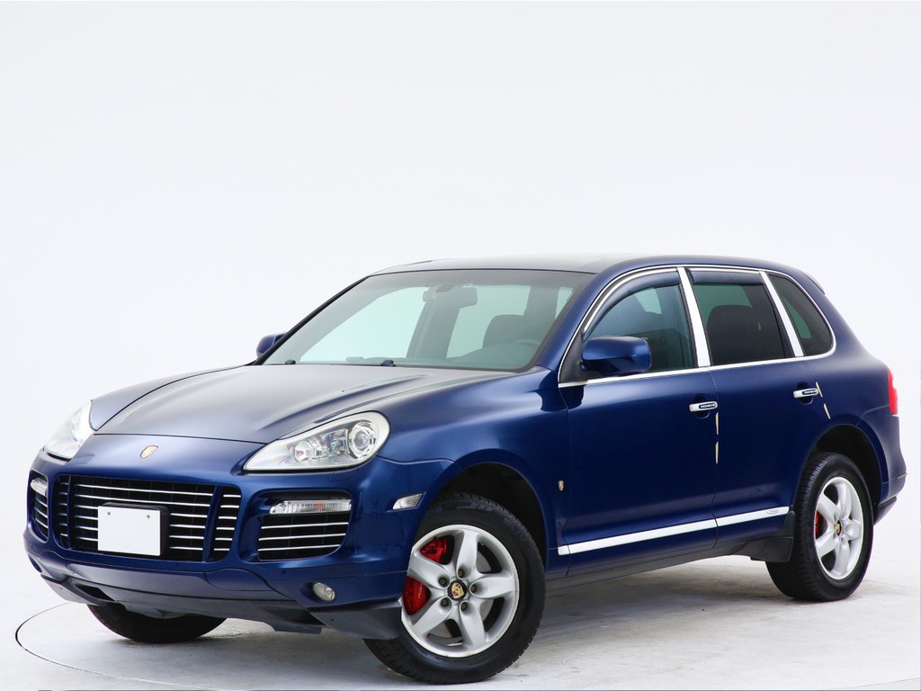 ポルシェ カイエン ターボ ティプトロニックs 4wd 価格 135万円 千葉県 物件番号 中古車の情報 価格 Mota