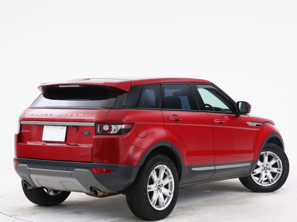レンジローバーイヴォーク 13年 ピュア 4wd 中古車を探す直売中古車検索のmikke ミッケ