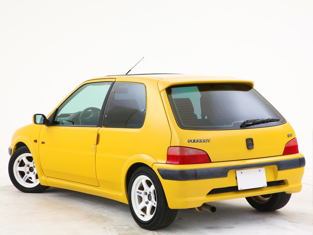 プジョー106 S16用パーツ