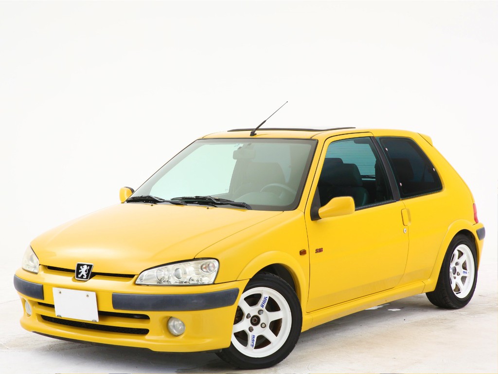 プジョー 106 S16 車探しなら中古車 新車の専門店flex フレックス へ