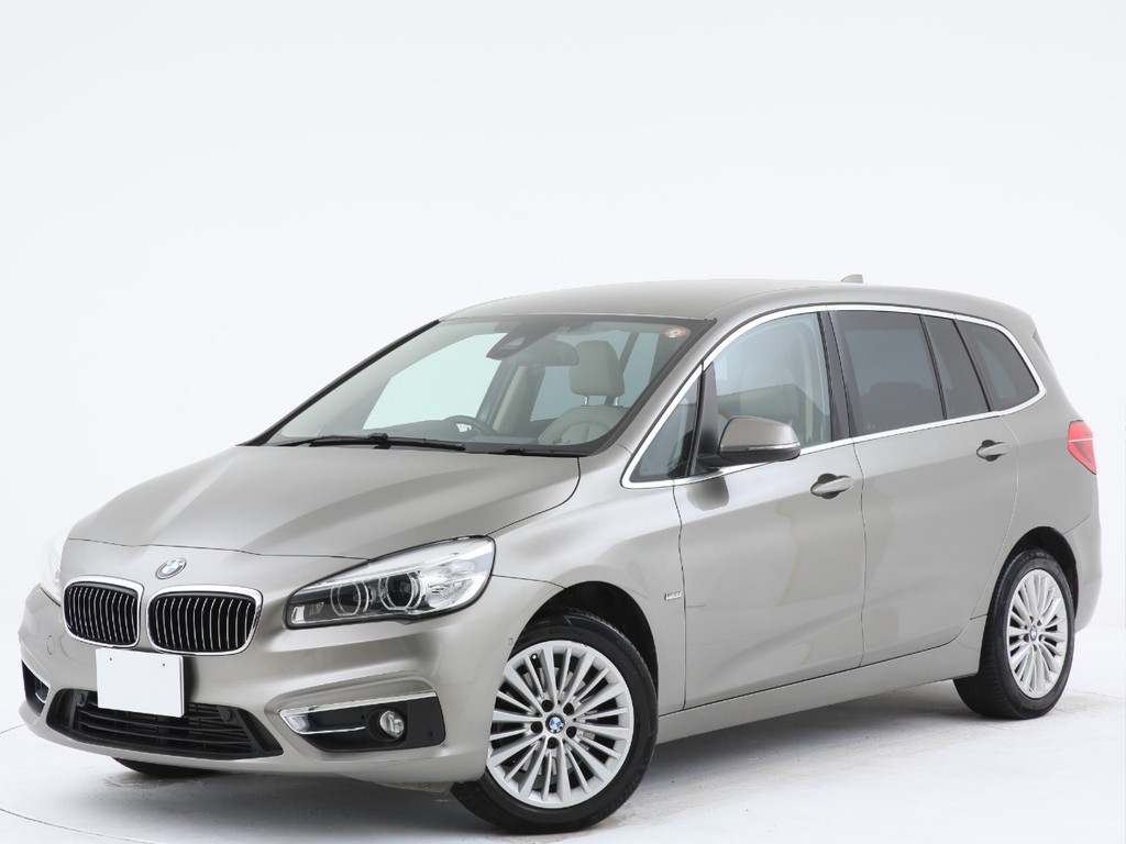 Bmw 2シリーズグランツアラー 218d ラグジュアリー 価格 199 8万円 千葉県 物件番号 中古車の情報 価格 Mota