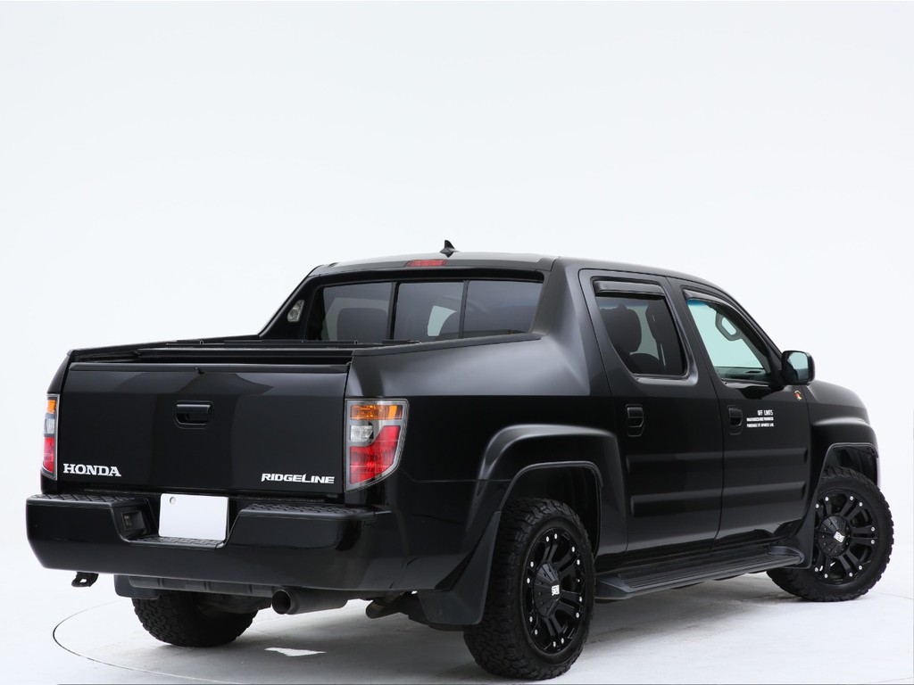 米国ホンダ リッジライン Rts 車探しなら中古車 新車の専門店flex フレックス へ