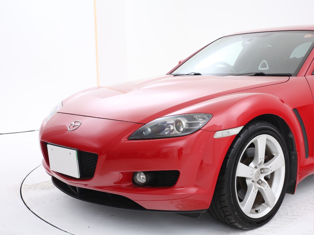 マツダ Rx 8 タイプs 価格 129 8万円 千葉県 物件番号 中古車の情報 価格 Mota