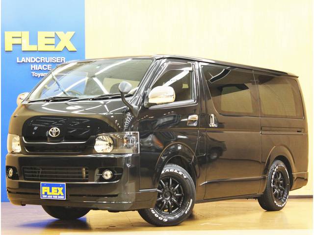 Ｈ２０　レジアスエースＶ ４ＷＤ Ｓ－ＧＬ