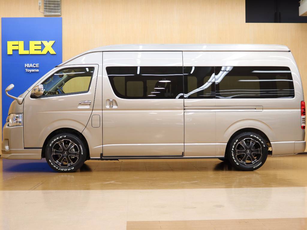 1.5インチローダウン済みです！　寒冷地仕様車です！