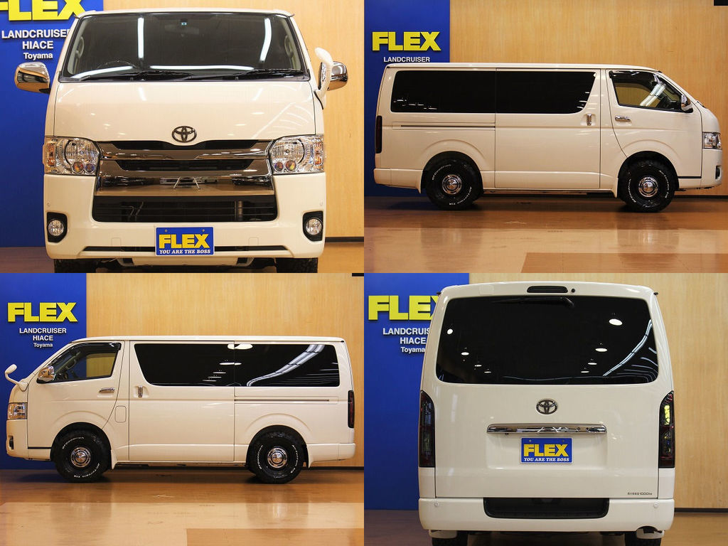標準車高のワイルドスタイル！