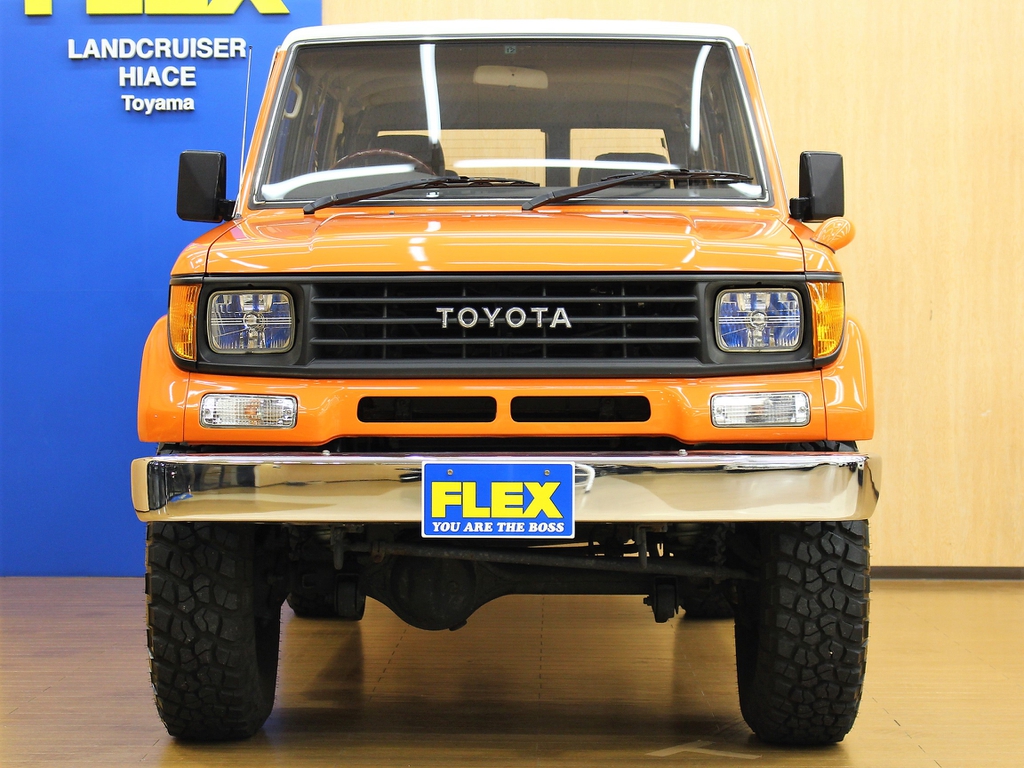 人気の３０００CCディーゼルエンジン！まだまだ現役です