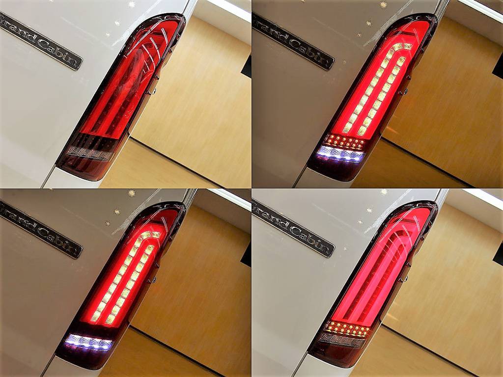 新品ヴァレンティ REVO テールランプ！