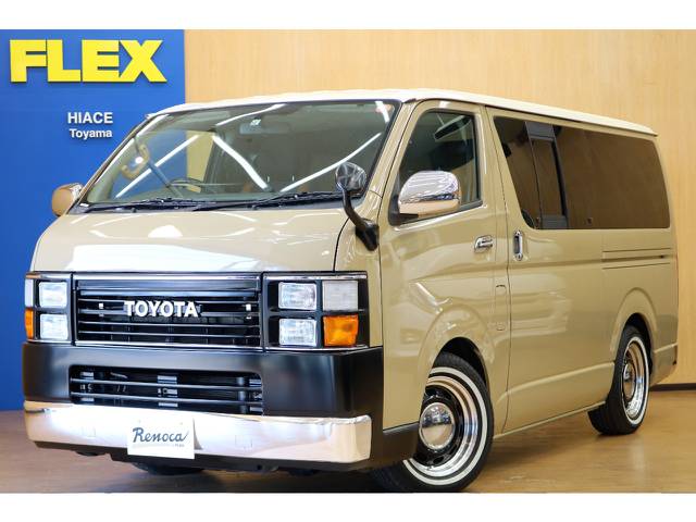 ついに完成致しました！ナローディーゼル４WDコーストライン！お問合せはお早めに！