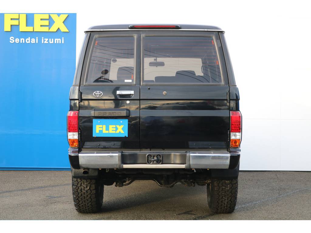 ＦＬＥＸグループは「すべての人に愛車を」をコンセプトに車種別に全国展開中★愛車と一緒に、ライフスタイルを充実させてもらいたいという思いで、ランクル仙台泉店では皆様のご要望になんでもお応えします★