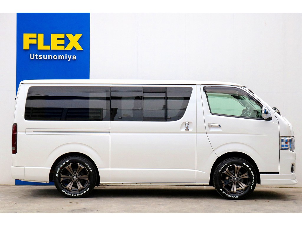 １．５インチローダウン施工済み！！