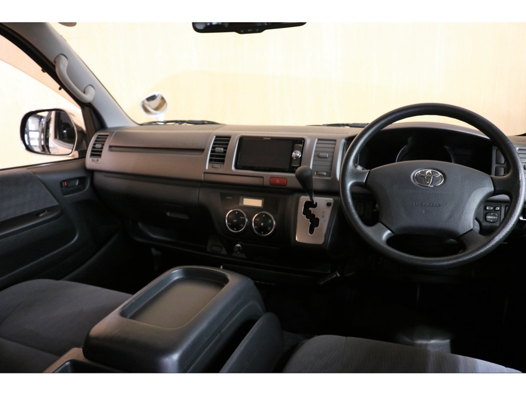 【運転席部分】癖のなく使いやすい仕様★