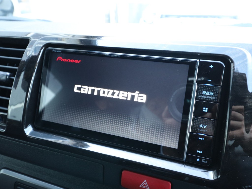 カロッツェリアSDナビ！