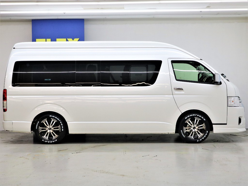 車高は1.5inchローダウン施工！