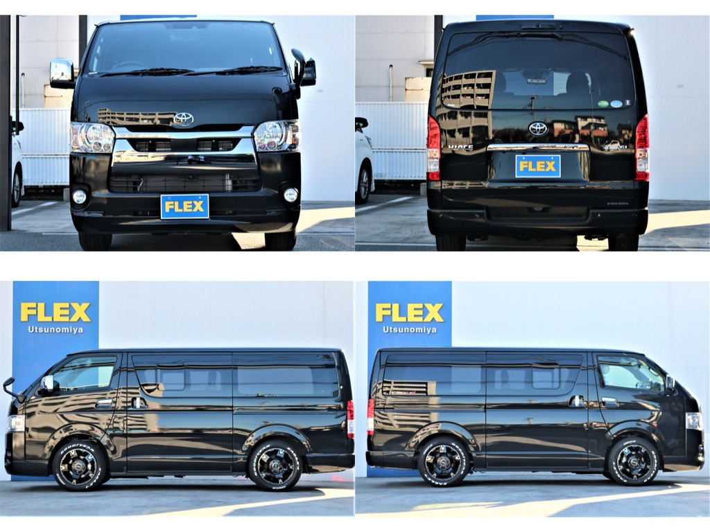 どの角度でもかっこいいです！