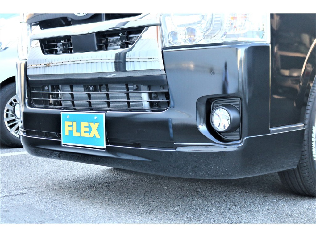 ４１５コブラフロントスポイラー！！