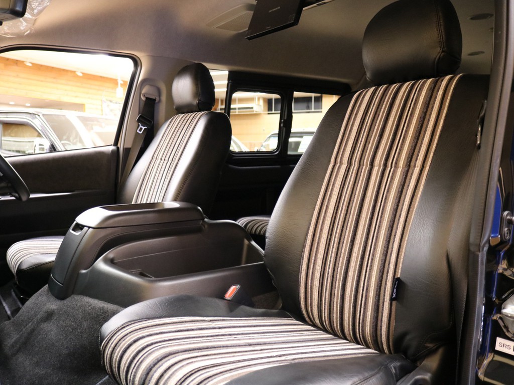 FLEXオリジナル　Renocaシートカバー採用★