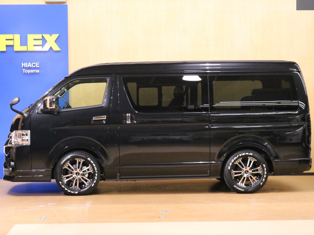 1インチローダウン施工済★