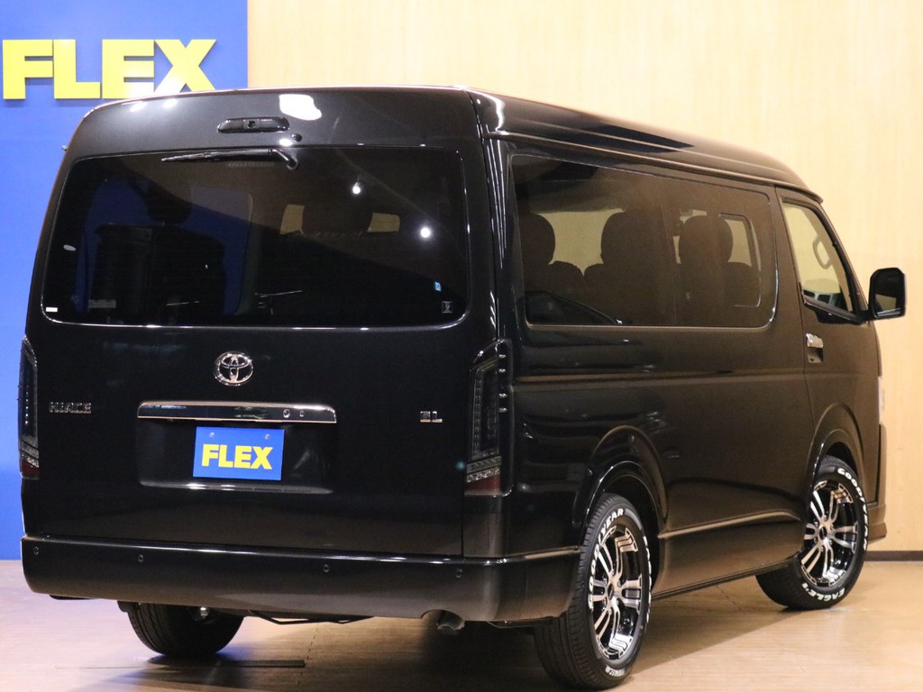 高級感のあるリアビュー★