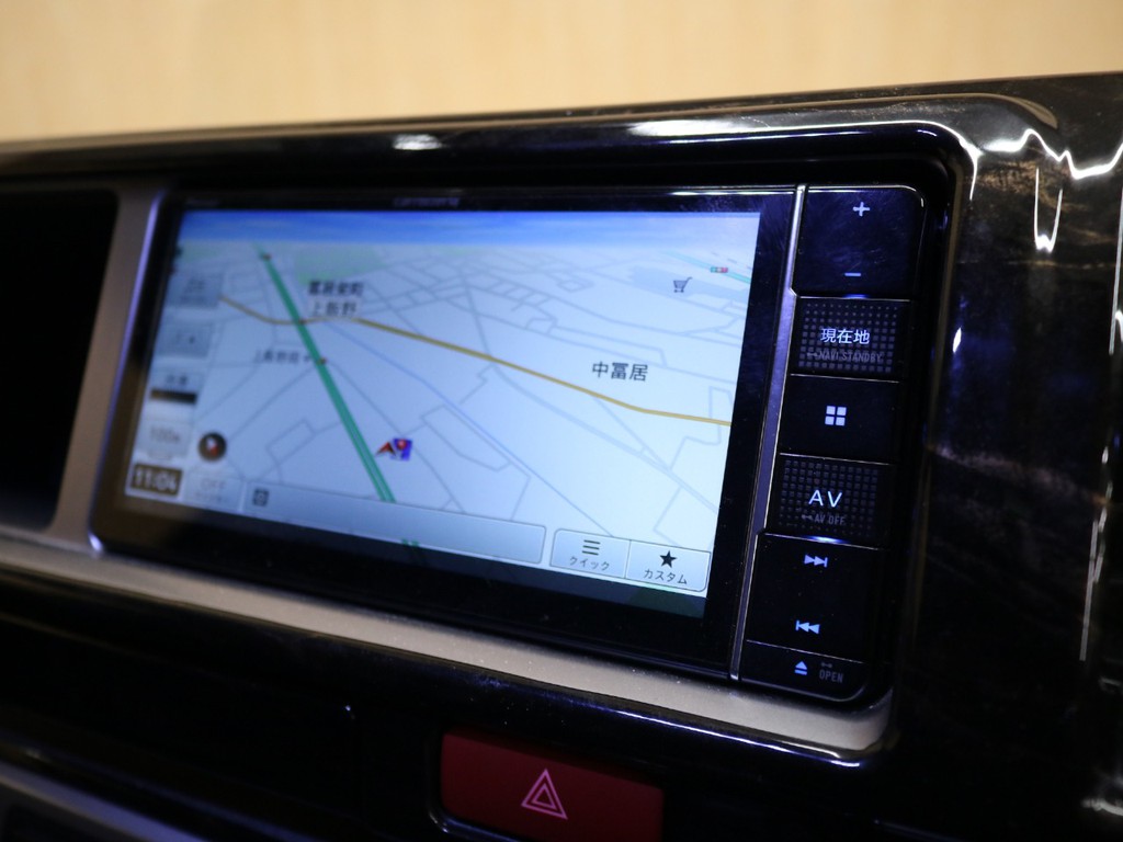 カロッツェリア　フルセグナビゲーション搭載★
